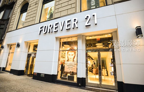 Forever 21ʮrƷƼwI»